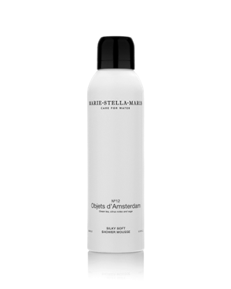 MARIESTELLAMARIS SILKY SOFT SHOWER MOUSSE OBJETS DAMSTERD